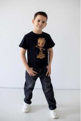 Футболка для хлопчиків